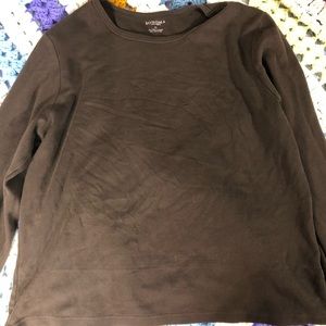 To short for me in the torso